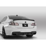 VRS Οπίσθιος διαχύτης Vorsteiner για BMW Σειρά 5 Μ-Sport (F10) VRS Οπίσθιος διαχύτης Vorsteiner για BMW Σειρά 5 Μ-Sport (F10)